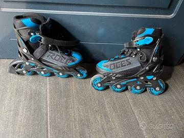 Pattini in line per ragazzi