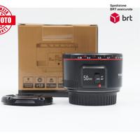 Yongnuo YN 50 F1.8 II (Canon)