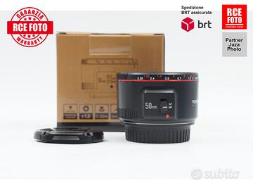 Yongnuo YN 50 F1.8 II (Canon)