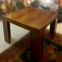 Tavolino In Legno Afra & Tobia Scarpa Per Cassina