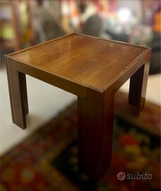 Tavolino In Legno Afra & Tobia Scarpa Per Cassina