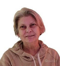 Inserviente di cucina tuttofare