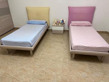 letto, divano e sedia