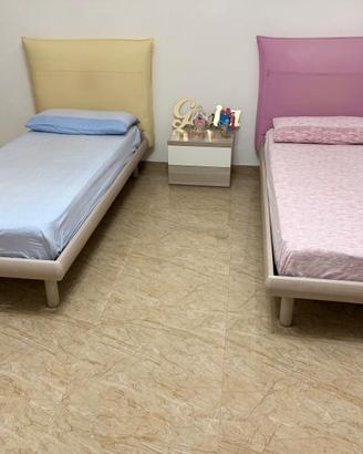 letto, divano e sedia