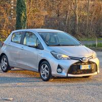 Toyota Yaris 1.5 Hybrid 5 porte Business 2016-E6B 