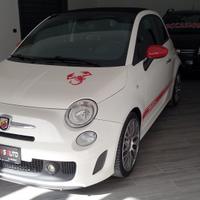 Abarth 500 C 1.4 Turbo T-Jet Custom