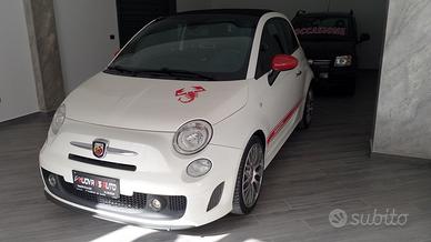 Abarth 500 C 1.4 Turbo T-Jet Custom