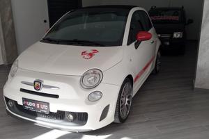 Abarth 500 C 1.4 Turbo T-Jet Custom