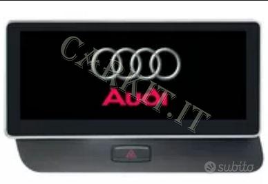 NAVIGATORE AUDI Q5 / SQ5 SCHERMO ANDROID 10.25"