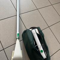 Folletto vg100+ multi superfici folletto lavavetro