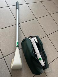 Folletto vg100+ multi superfici folletto lavavetro