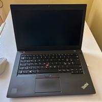 Lenovo thinkpad t460 i5-6600u 8gb ram 240gb ssd