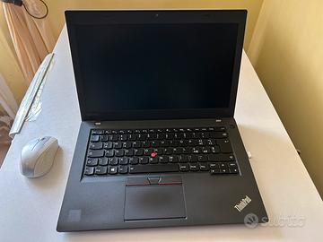 Lenovo thinkpad t460 i5-6600u 8gb ram 240gb ssd