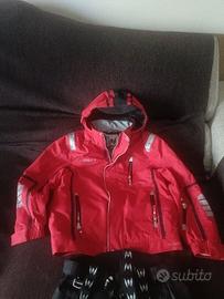 Completo da sci West Scout per bambini