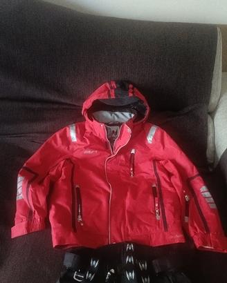 Completo da sci West Scout per bambini