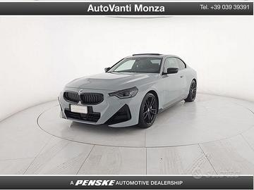 BMW Serie 2 230i Coupe MSPORT auto