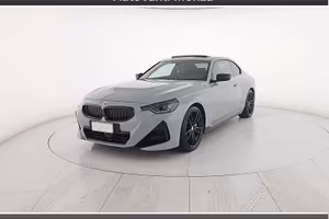 BMW Serie 2 230i Coupe MSPORT auto
