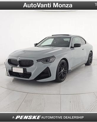 BMW Serie 2 230i Coupe MSPORT auto