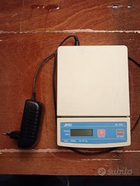 Bilancia Digitale elettrica e a batteria 