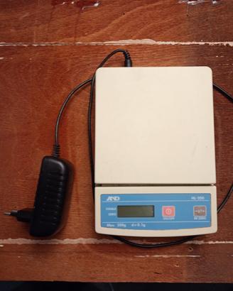 Bilancia Digitale elettrica e a batteria 