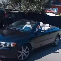 volvo c70 cabrio