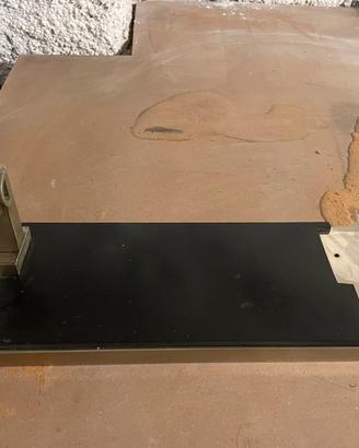 Base tornio per tornio Bergeon