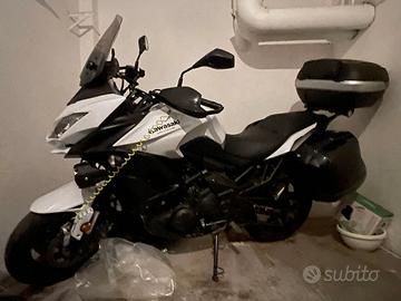 Kawasaki Versys 650 - 2018