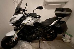 Kawasaki Versys 650 - 2018