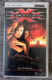 Film “The next level” per PSP