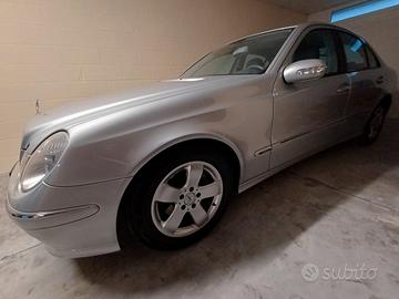 Mercedes E 220 D Avantgard