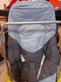 Sdraietta dondolino brevi