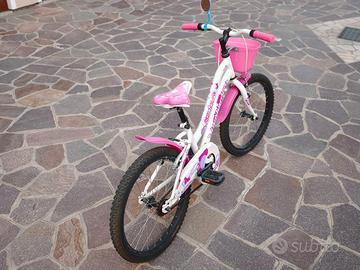 Mountain bike per bambina