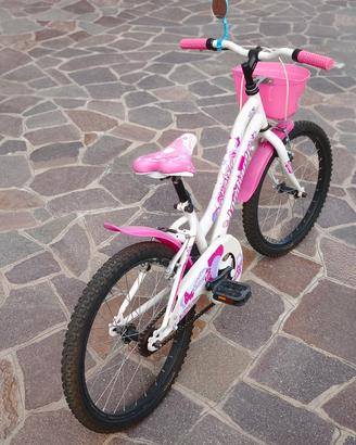 Mountain bike per bambina
