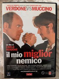Dvd film “Il mio miglior nemico”