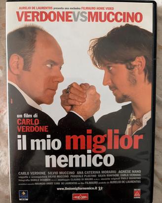Dvd film “Il mio miglior nemico”