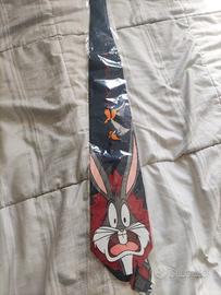 cravatta Looney tunes 