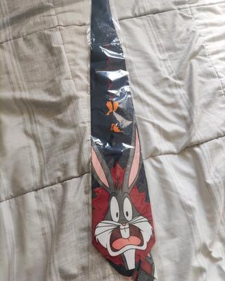 cravatta Looney tunes 