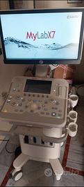 Ecografo Esaote MyLab 7