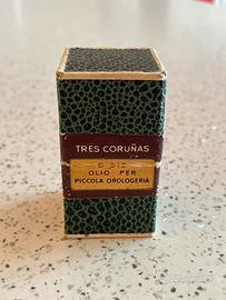 Olio per orologi vintage