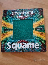 Libro per bambini "Creature con le squame" - 2007
