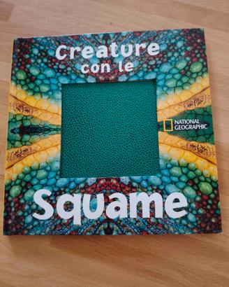 Libro per bambini "Creature con le squame" - 2007