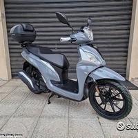 SYM Symphony 125 ST ABS E5 Grigio PROMO