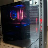 Pc Fisso Corsair, Tastiera e Mouse Corsair