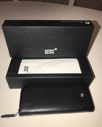 Montblanc astuccio+organizer misura piccola
