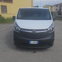 Opel Vivaro 1600 biturbo passo lungo