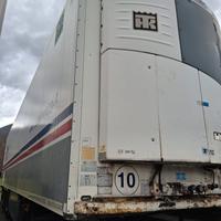 Semirimorchio frigo Schmitz Cargobull