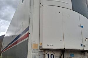 Semirimorchio frigo Schmitz Cargobull