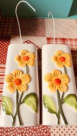 Umidificatori per caloriferi vintage
