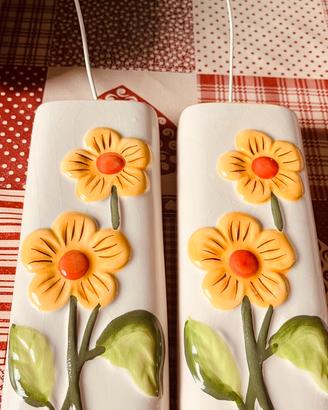Umidificatori per caloriferi vintage