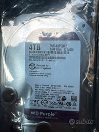 Nuovo mai utilizzato